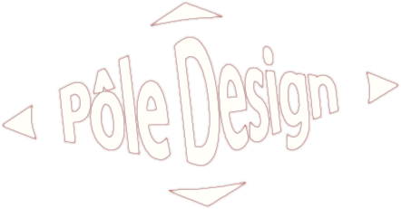 Pôle Design, logo