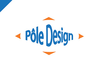 Pôle Design, logo