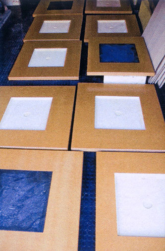 Plateaux et tables, restaurant, Liège