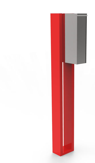 Boîte aux lettres, BRAVIOS