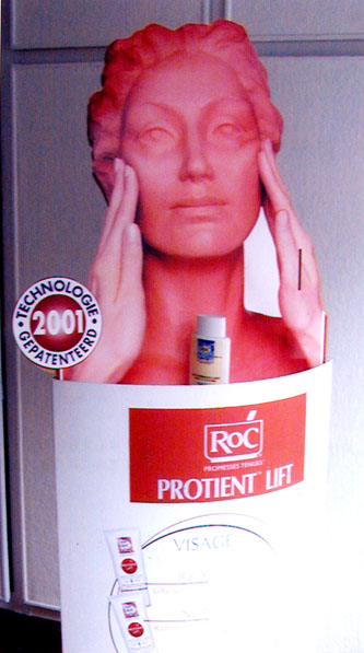 Présentoir pour ROC