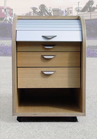 Desserte pour NOMACORC